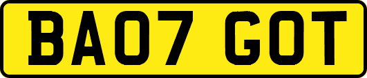 BA07GOT