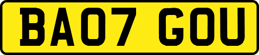 BA07GOU