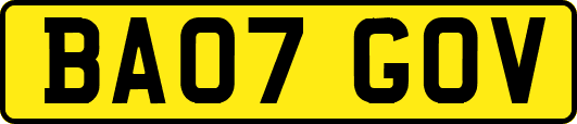 BA07GOV