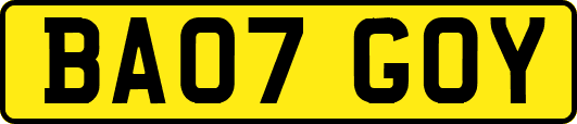 BA07GOY