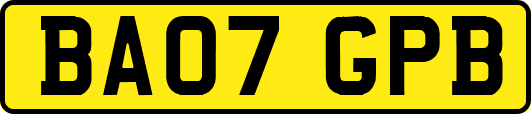 BA07GPB