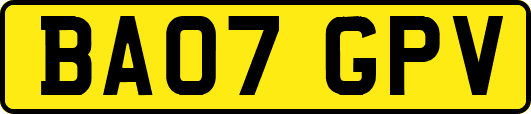 BA07GPV