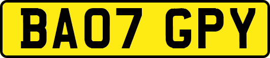 BA07GPY