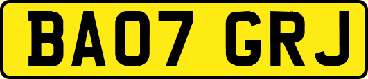 BA07GRJ