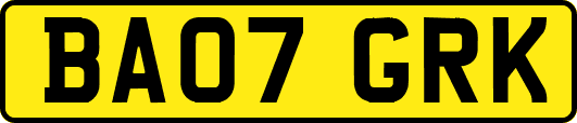 BA07GRK