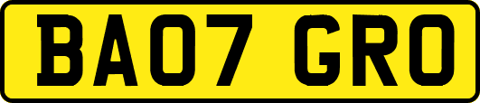 BA07GRO