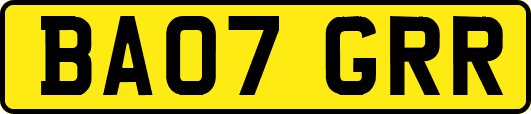 BA07GRR