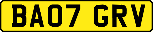 BA07GRV