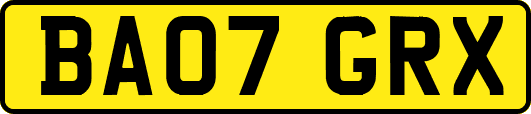 BA07GRX