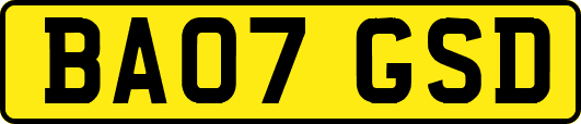 BA07GSD
