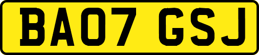 BA07GSJ