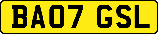 BA07GSL