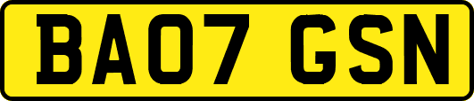 BA07GSN