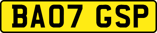 BA07GSP