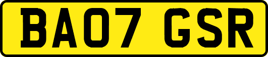 BA07GSR