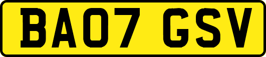 BA07GSV