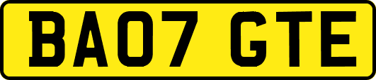 BA07GTE