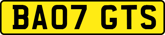 BA07GTS