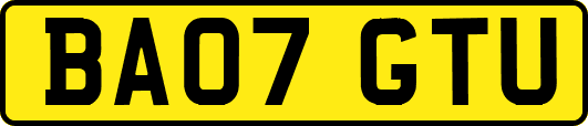 BA07GTU