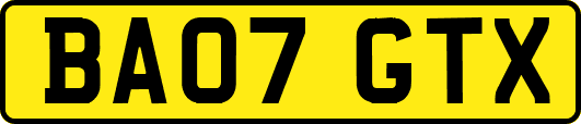 BA07GTX