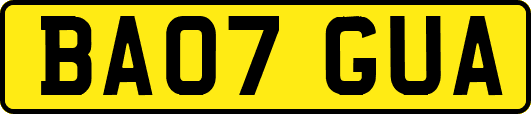 BA07GUA