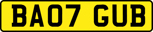 BA07GUB