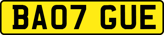 BA07GUE