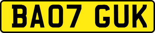 BA07GUK