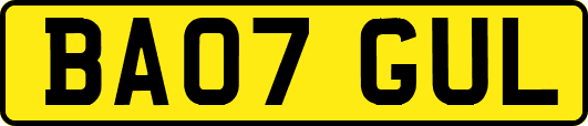 BA07GUL