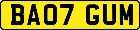 BA07GUM