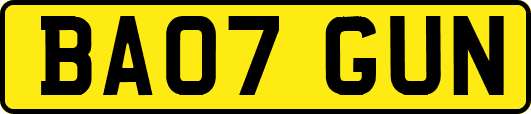 BA07GUN