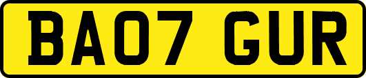 BA07GUR