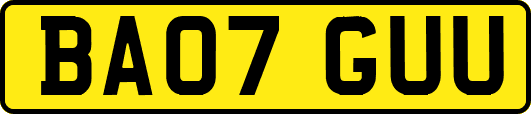 BA07GUU