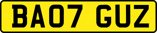 BA07GUZ