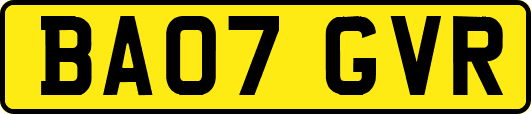BA07GVR