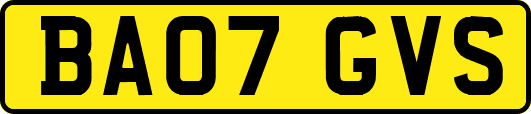 BA07GVS