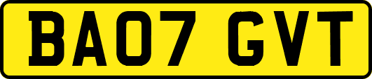BA07GVT