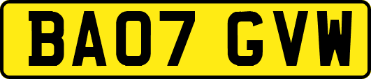 BA07GVW