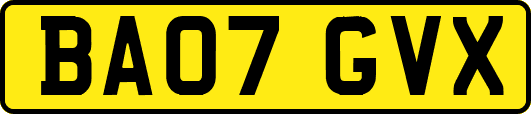 BA07GVX