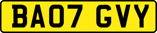 BA07GVY