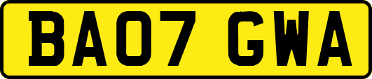 BA07GWA