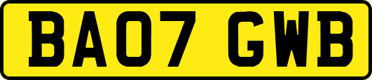BA07GWB