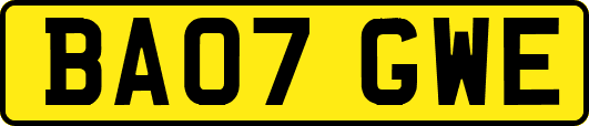 BA07GWE