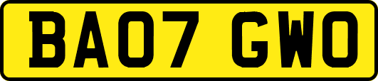 BA07GWO