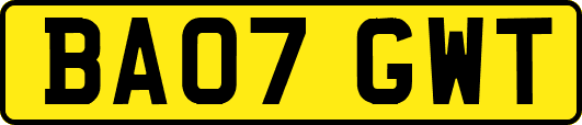 BA07GWT