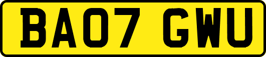 BA07GWU