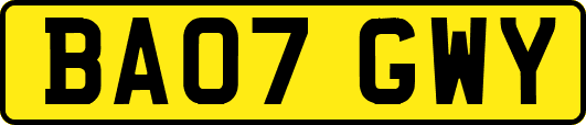 BA07GWY