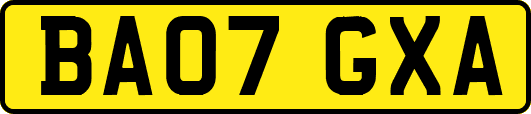 BA07GXA