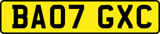 BA07GXC