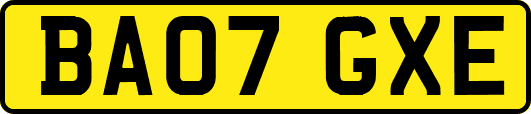 BA07GXE